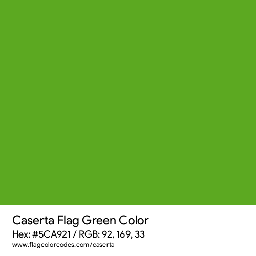 Green - 5CA921