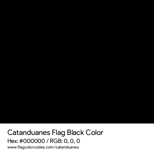 Black - 000000