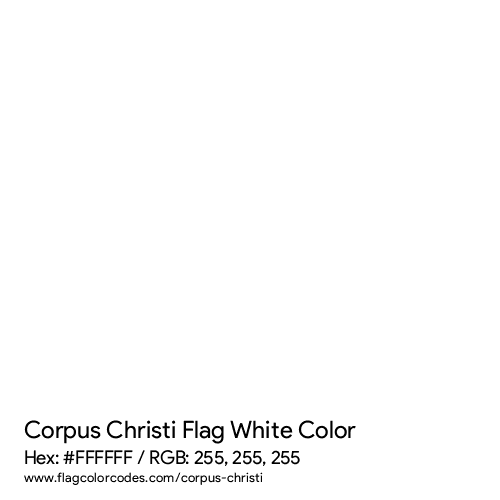 White - FFFFFF