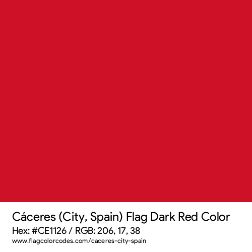 Dark Red - CE1126