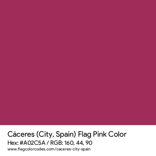 Pink - A02C5A