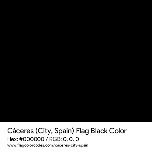 Black - 000000
