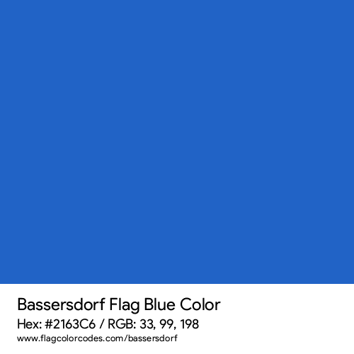 Blue - 2163C6