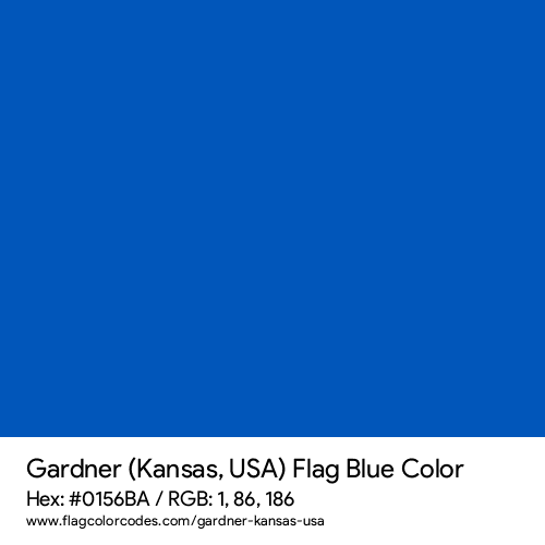 Blue - 0156BA
