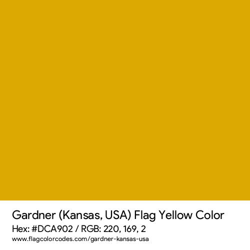 Yellow - DCA902