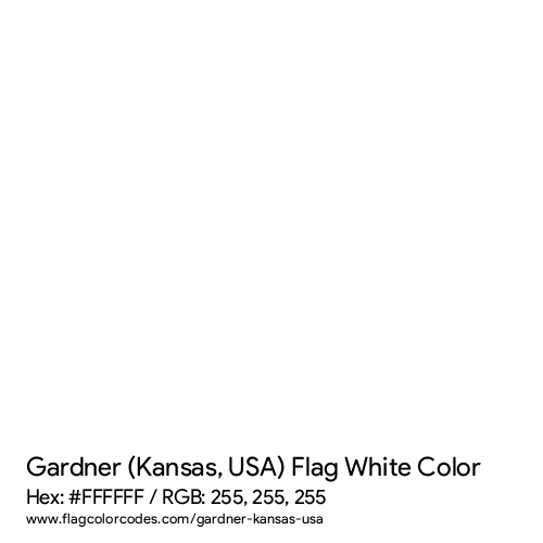White - FFFFFF