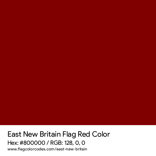 Red - 800000