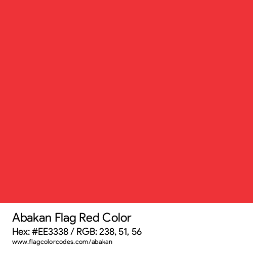 Red - EE3338