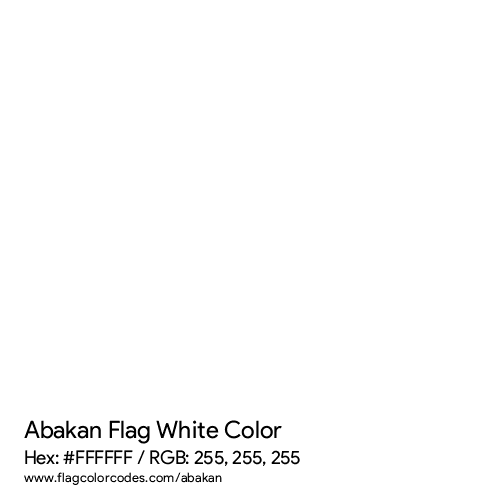 White - FFFFFF