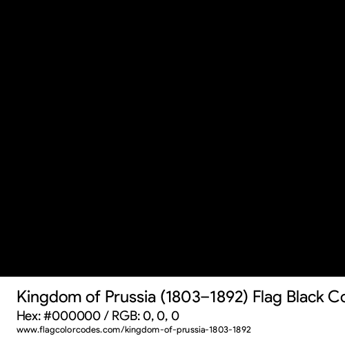 Black - 000000