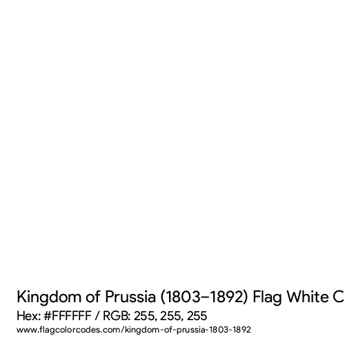 White - FFFFFF