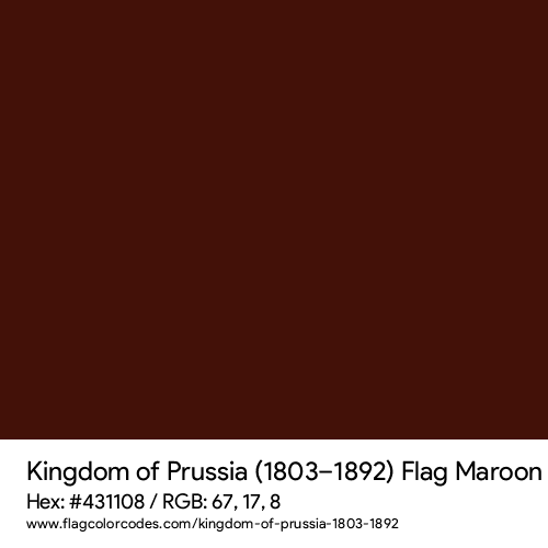 Maroon - 431108