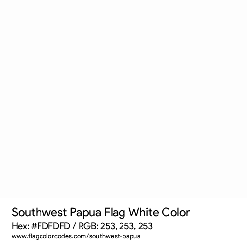 White - FDFDFD