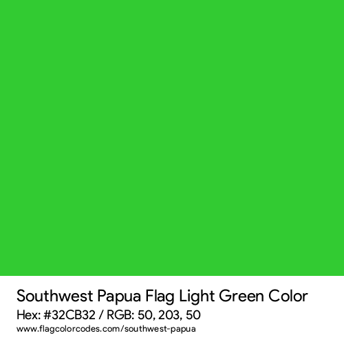 Light Green - 32CB32