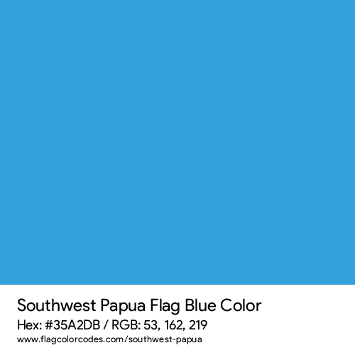 Blue - 35A2DB