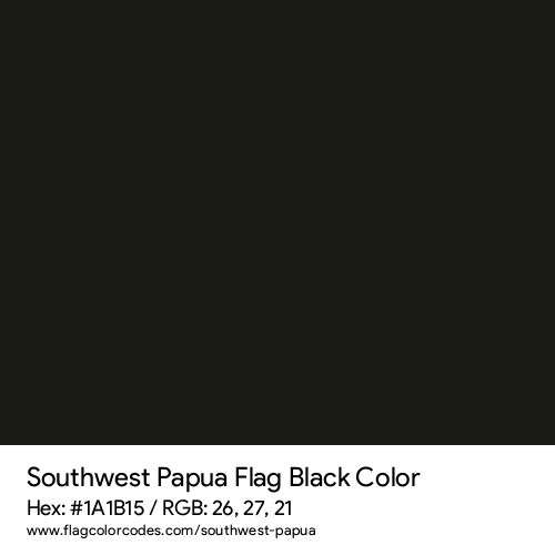 Black - 1A1B15