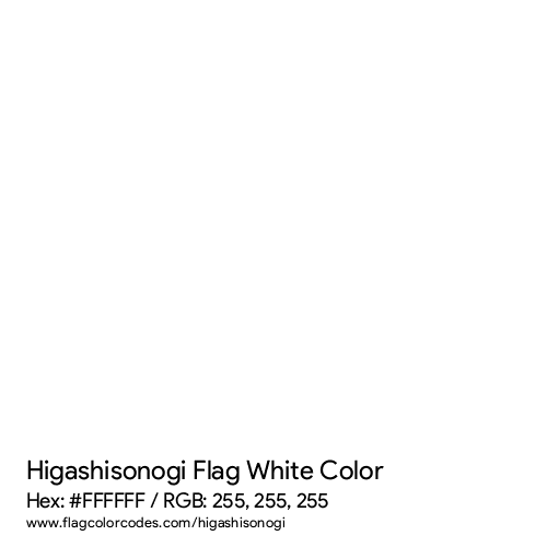 White - FFFFFF