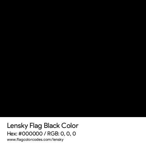 Black - 000000