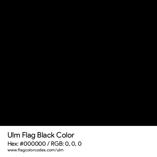 Black - 000000