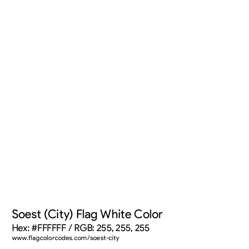 White - FFFFFF