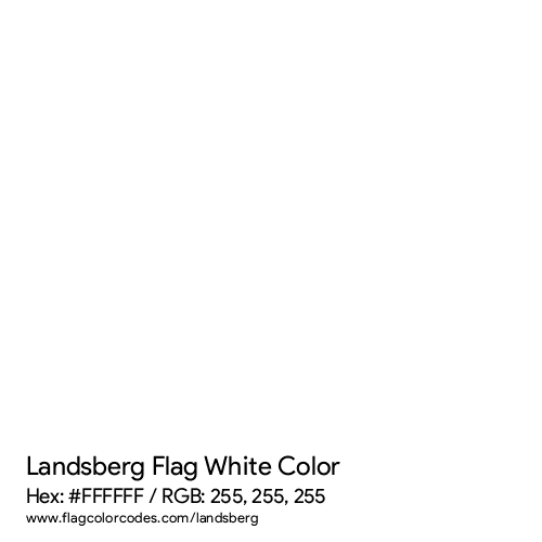 White - FFFFFF