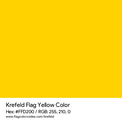 Yellow - FFD200