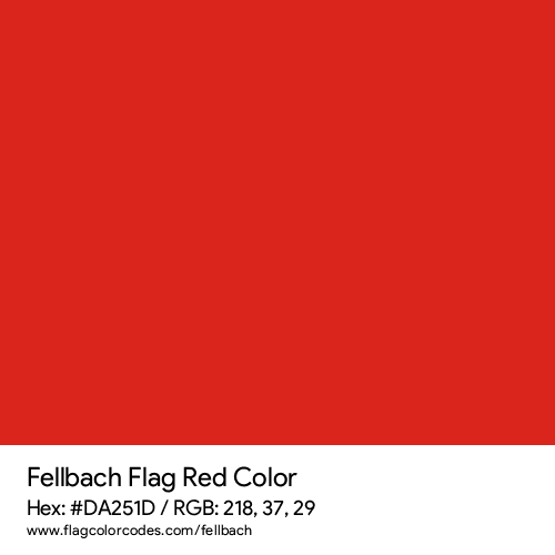 Red - DA251D