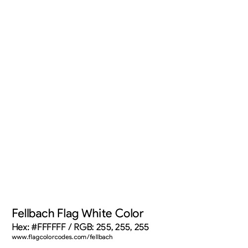 White - FFFFFF
