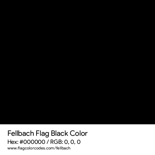 Black - 000000