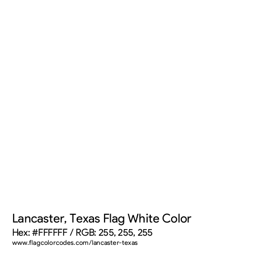 White - FFFFFF