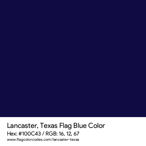 Blue - 100C43