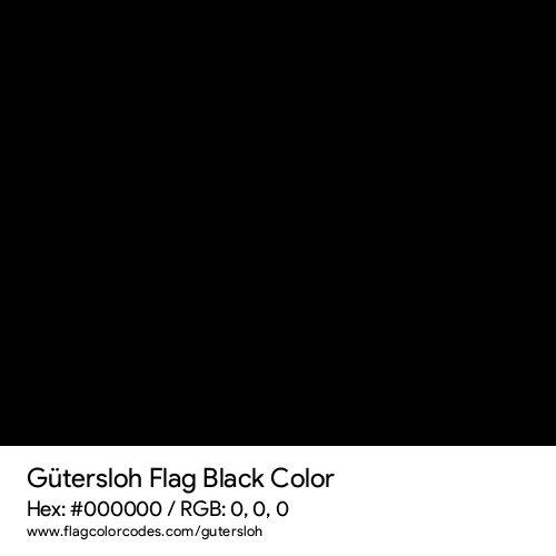Black - 000000