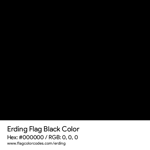 Black - 000000