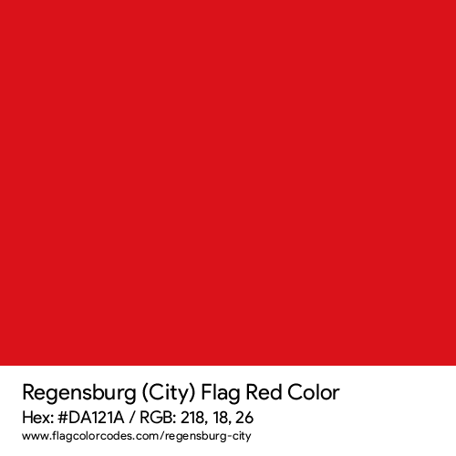 Red - DA121A