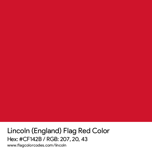 Red - CF142B