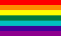 Cisgender (Alternate) flag image preview