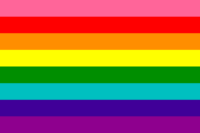 Aromantic flag image preview