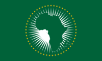 African Union flag image preview