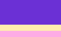 Sapphic Pride flag image preview