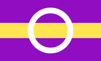 Allosexual flag image preview