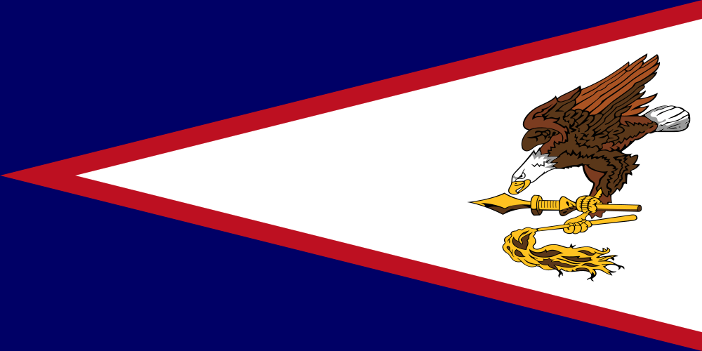 American Samoa flag image preview