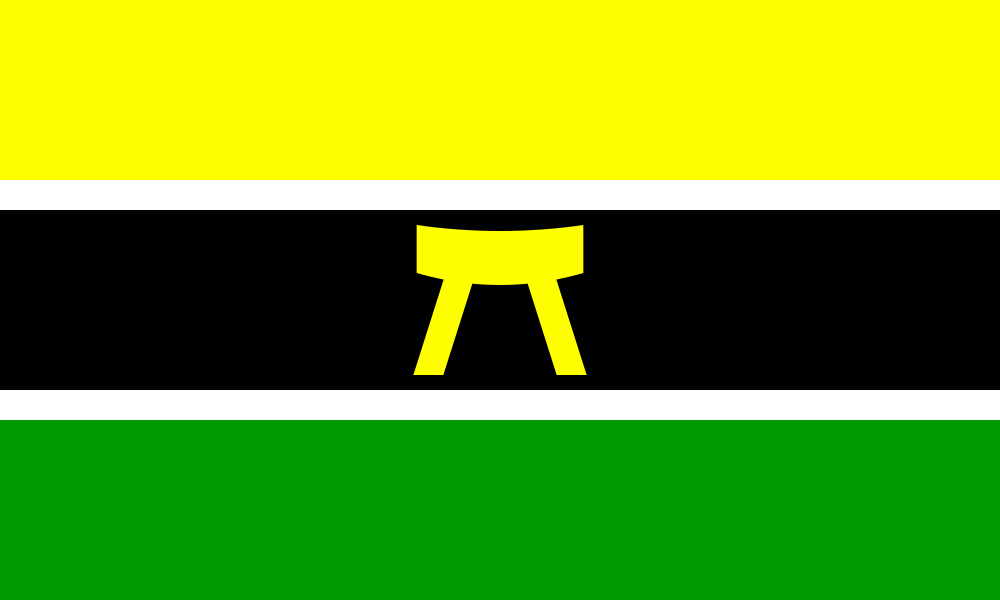 Ashanti Original flag