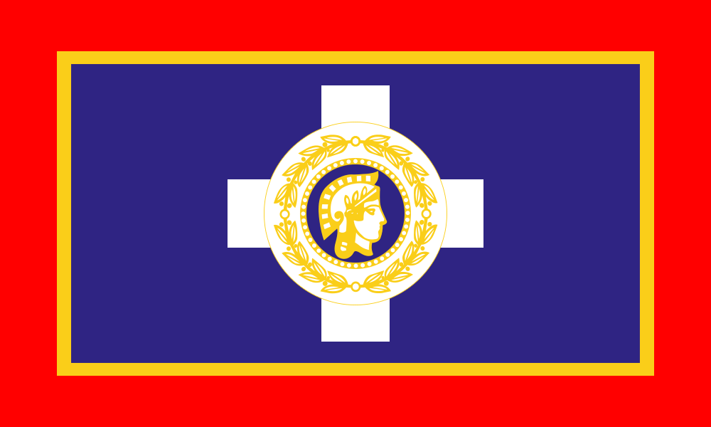 Athens Original flag