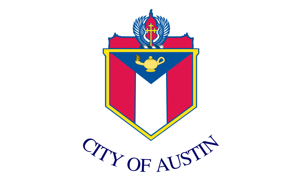Austin flag image preview