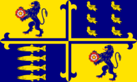 Nottinghamshire flag image preview