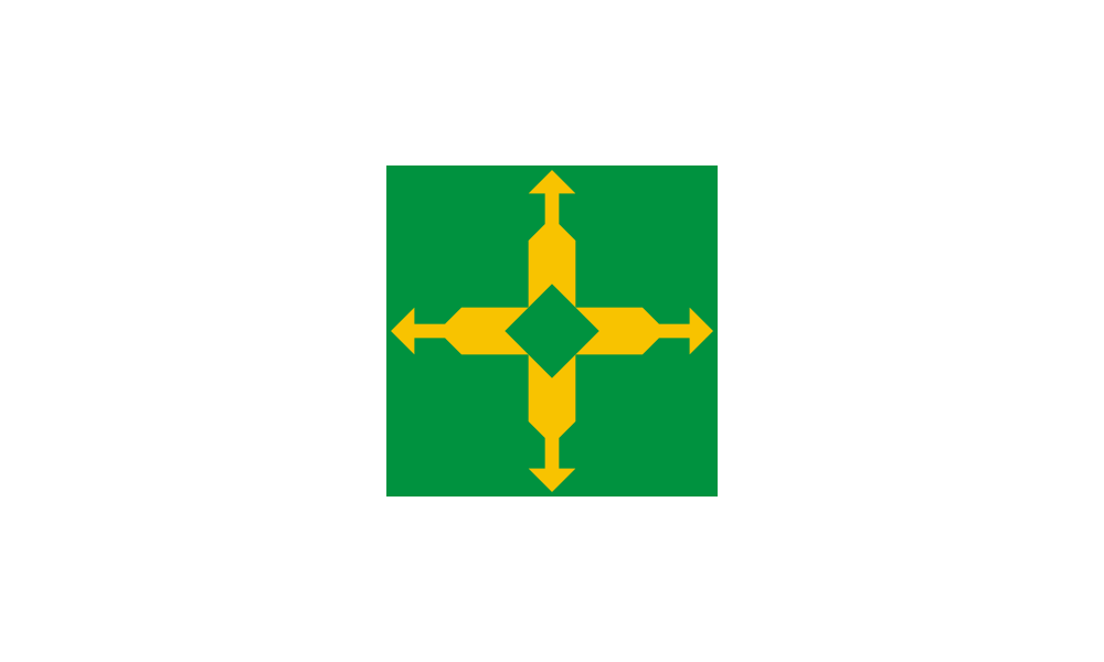 Brasilia Original flag