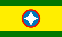 Ciudad Bolívar flag image preview