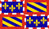 Kingdom of Naples (Napoleonic 1811-1815) flag image preview