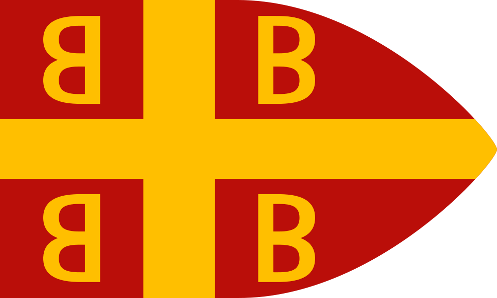 Byzantine Empire Original flag