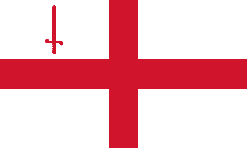 City of London flag image preview